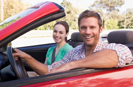 Auto insurance in North Carolina