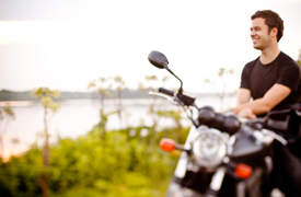 Motorcycle insurance in North Carolina